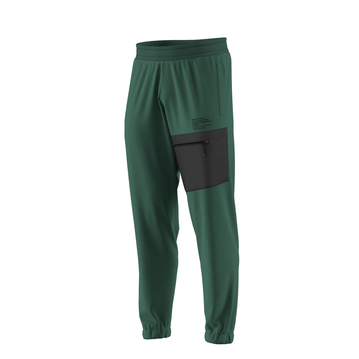 NO LOGO FW26/27 PANT 04 MAN JR