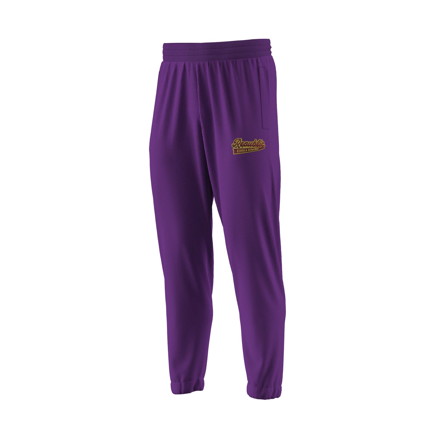GFX FW26/27 PANT 015 B MAN AD