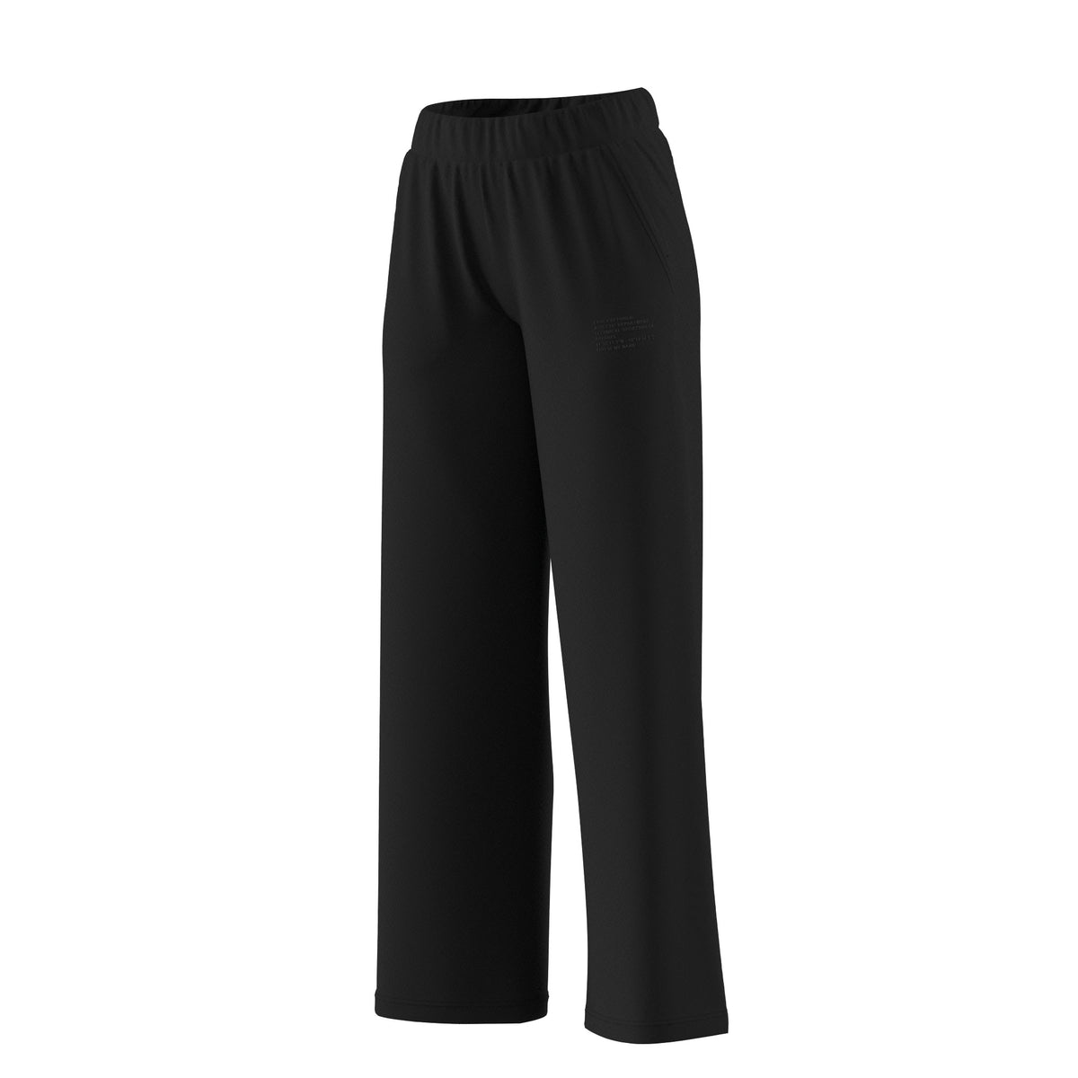 NO LOGO FW26/27 FLARE PANT 042 WOMAN JR