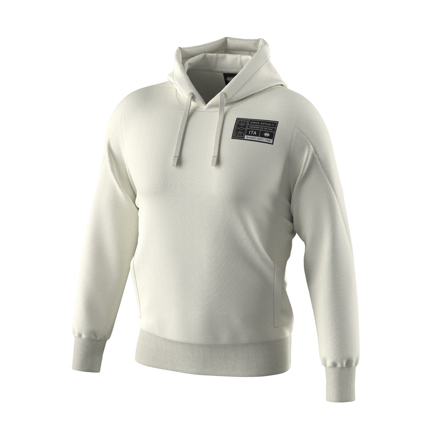 NO LOGO SS27 HOODIE 04 MAN AD