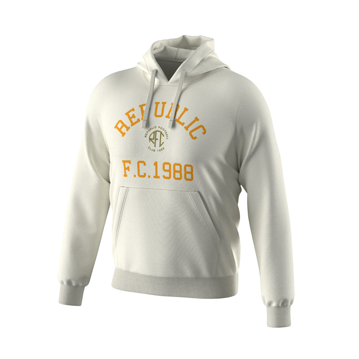 SOCCER SS27 HOODY 002 MAN AD