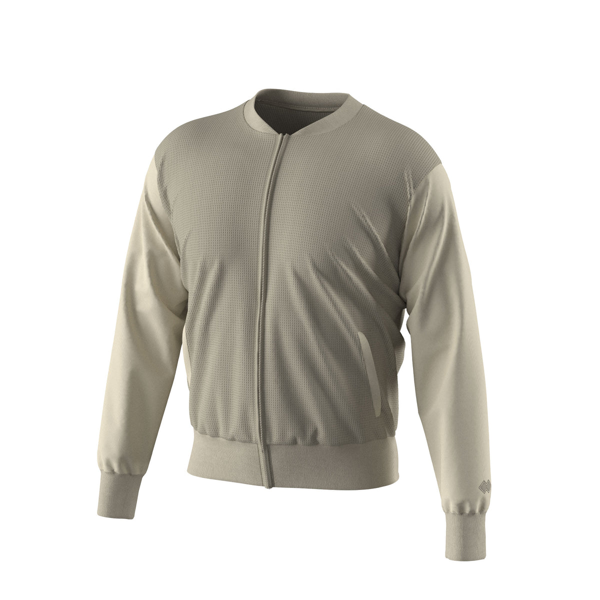 SQUARE SS27 BOMBER 001 MAN AD