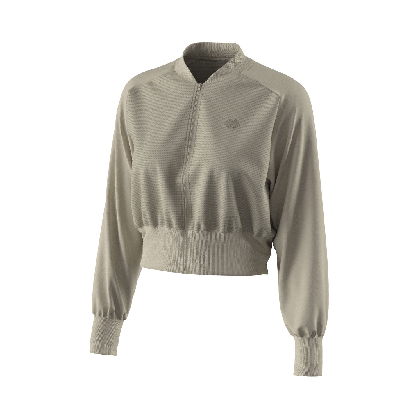 SQUARE SS27 CROP TOP 005 WOMAN AD
