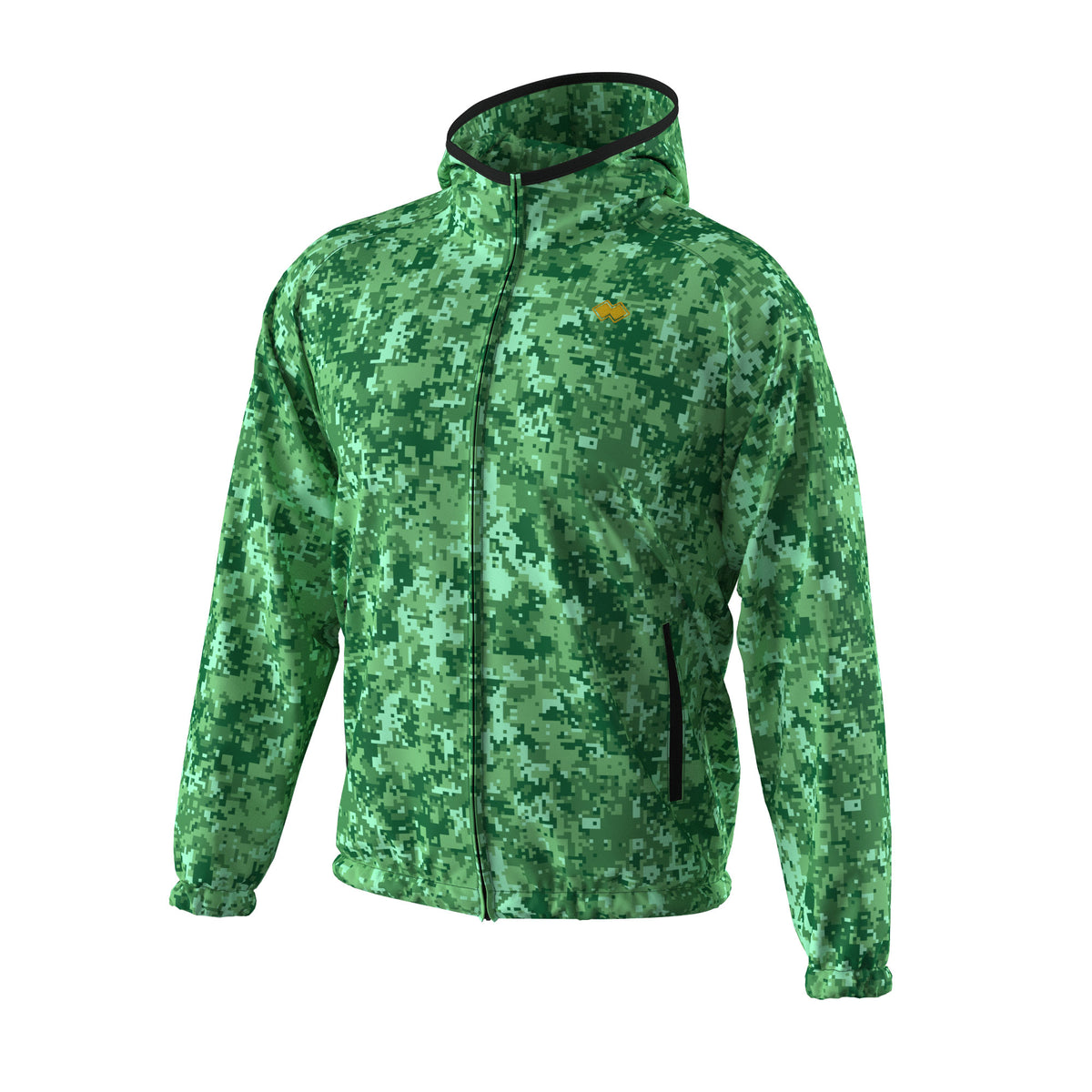 ALL OVER SS27 WINDBREAKER 01 MAN AD