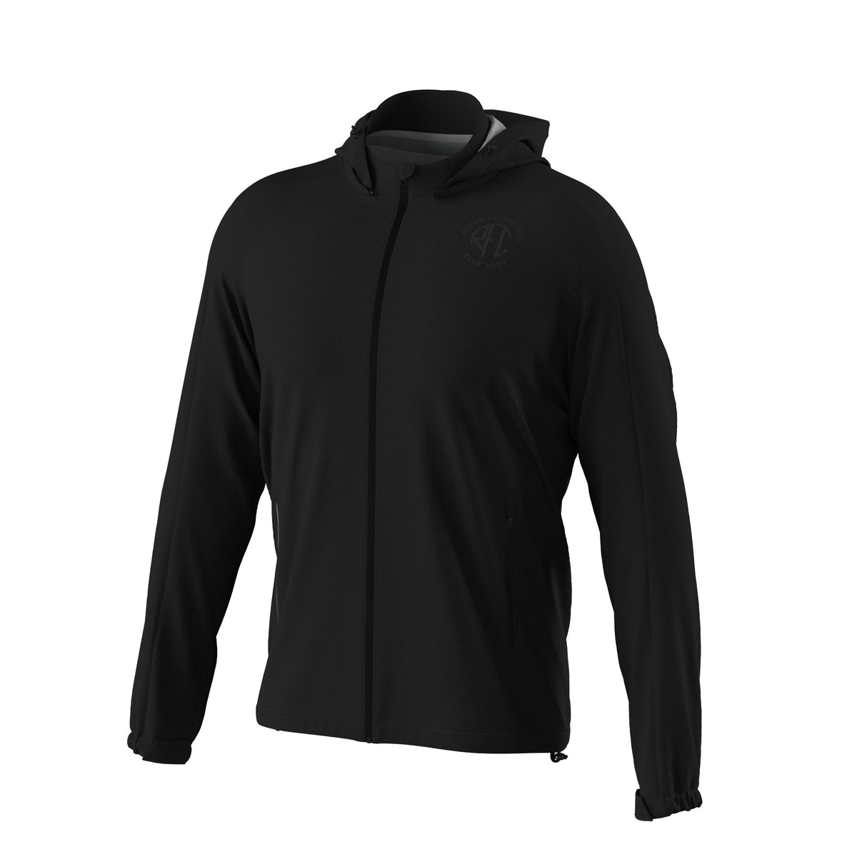 RFC SS27 ARROW HOODED 04 MAN AD