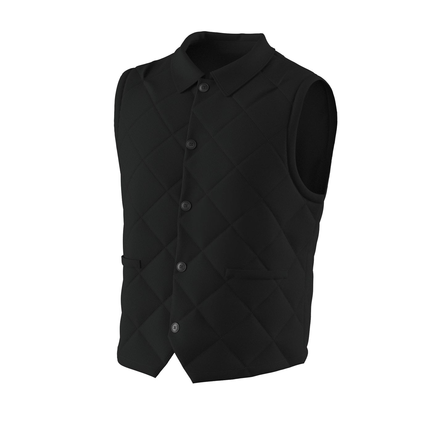 RFC SS27 PADDED GILET 013 MAN AD