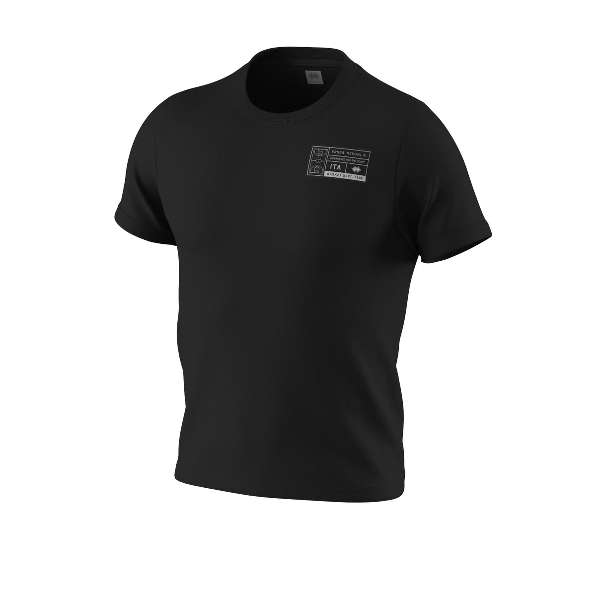 NO LOGO SS27 TEE SS 01 MAN AD