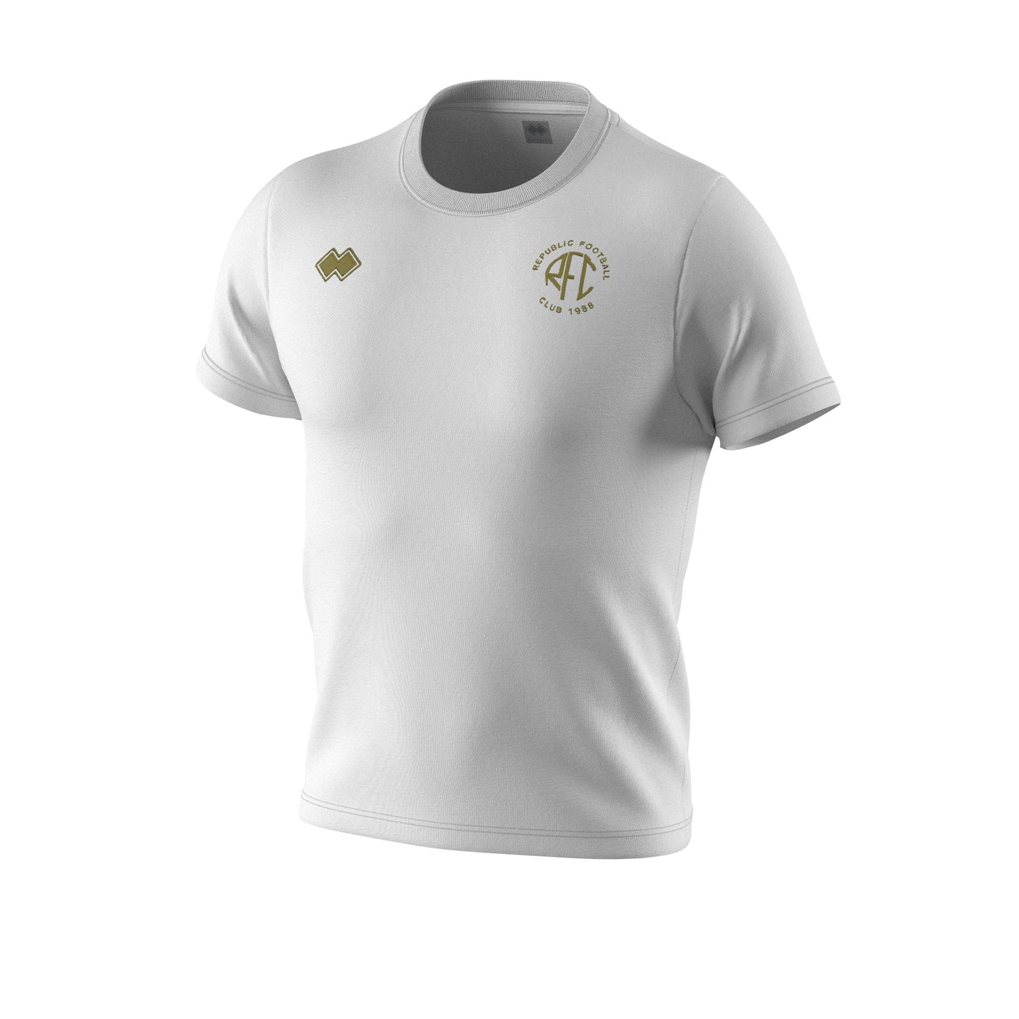 SOCCER SS27 TEE 003 MAN AD