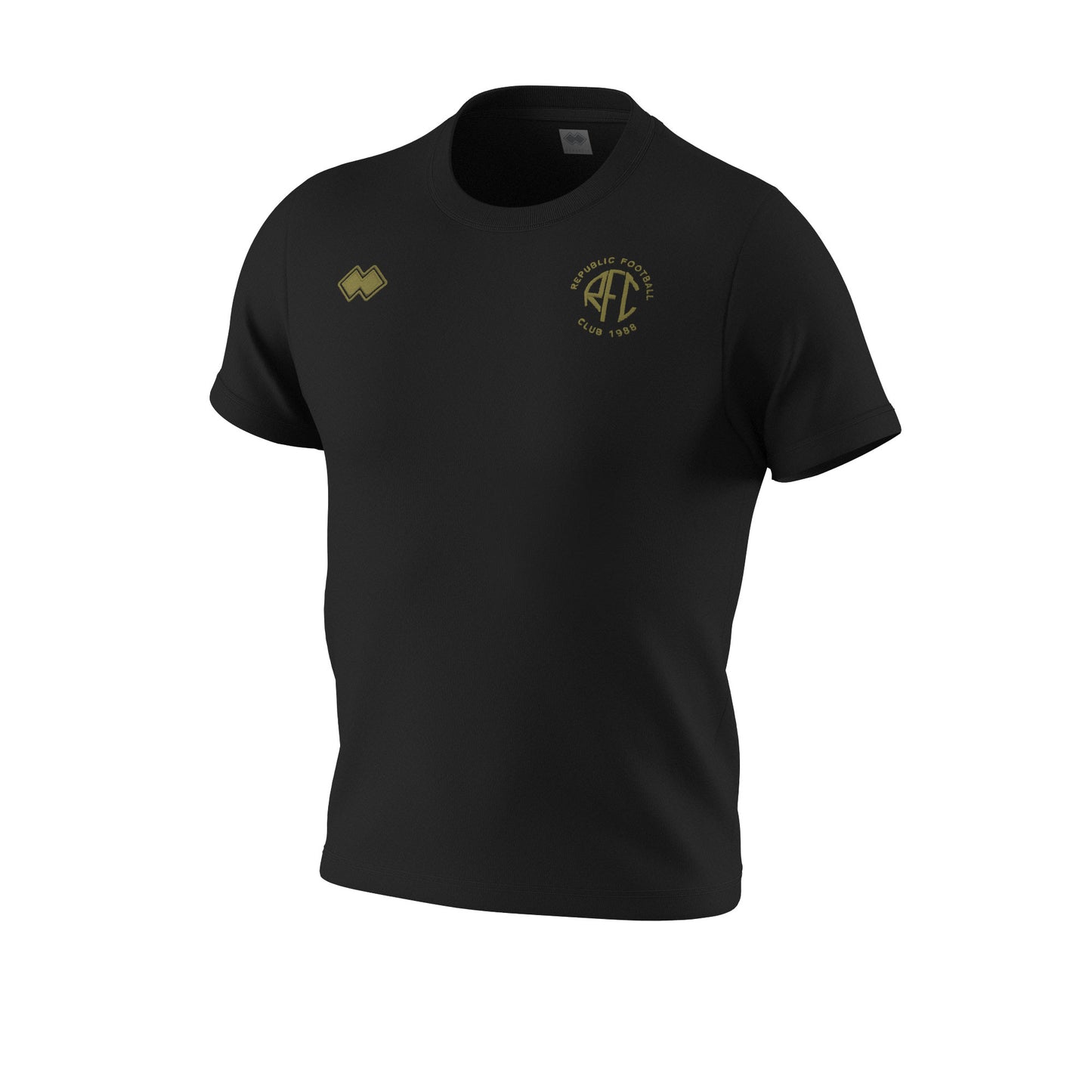SOCCER SS27 TEE 003 MAN AD