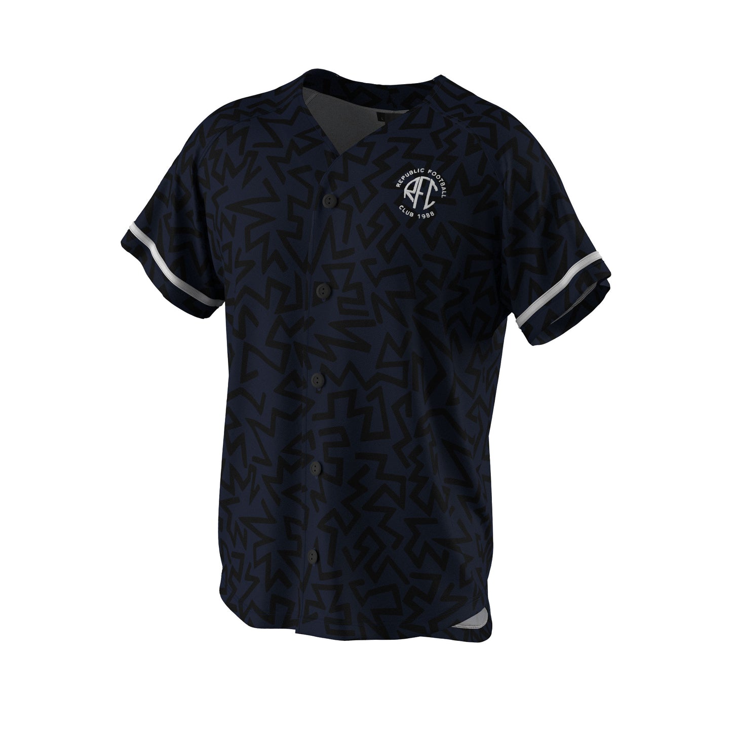 RFC SS27 BASEBALL TRANSF SHIRT 009 MAN AD