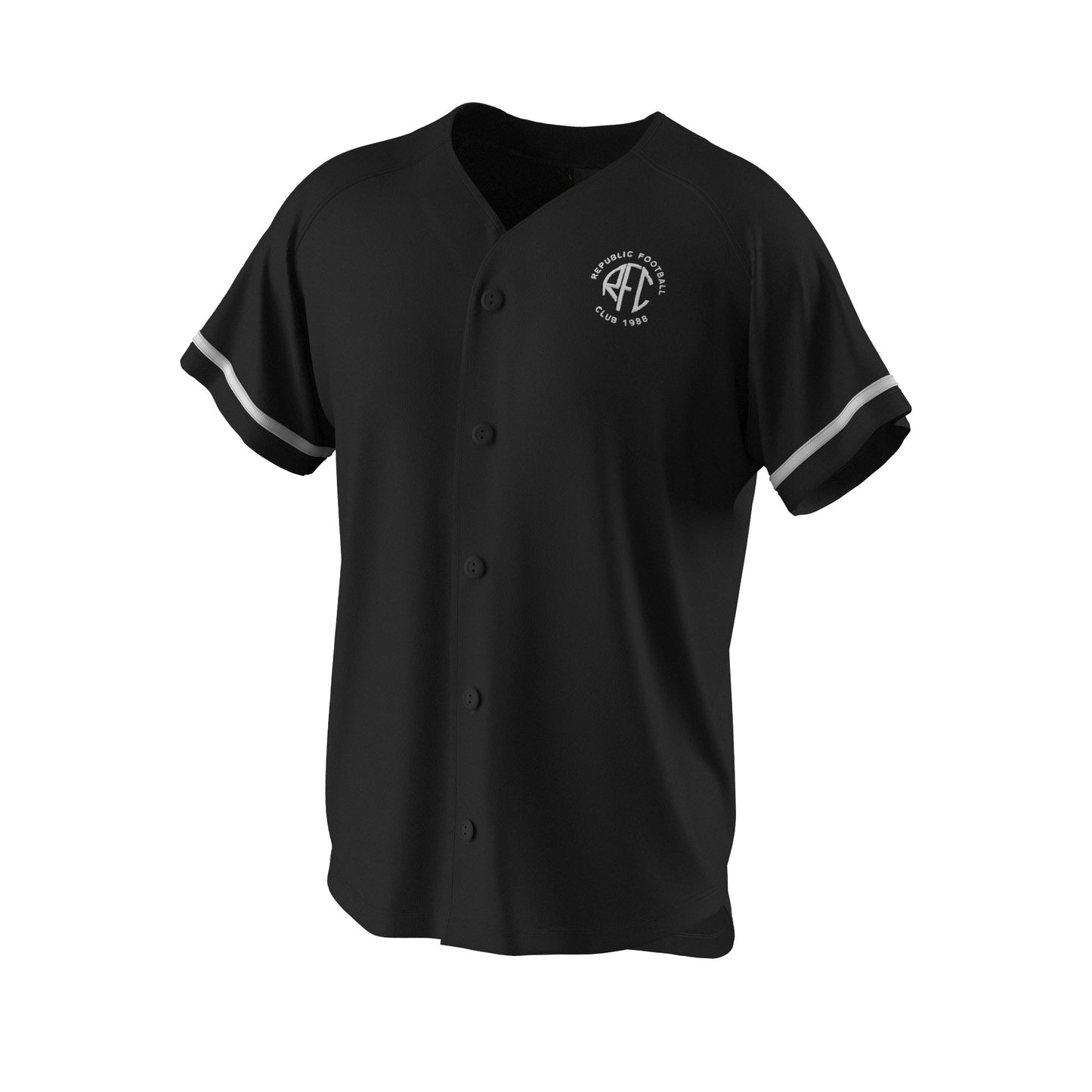 RFC SS27 BASEBALL SHIRT 010 MAN AD