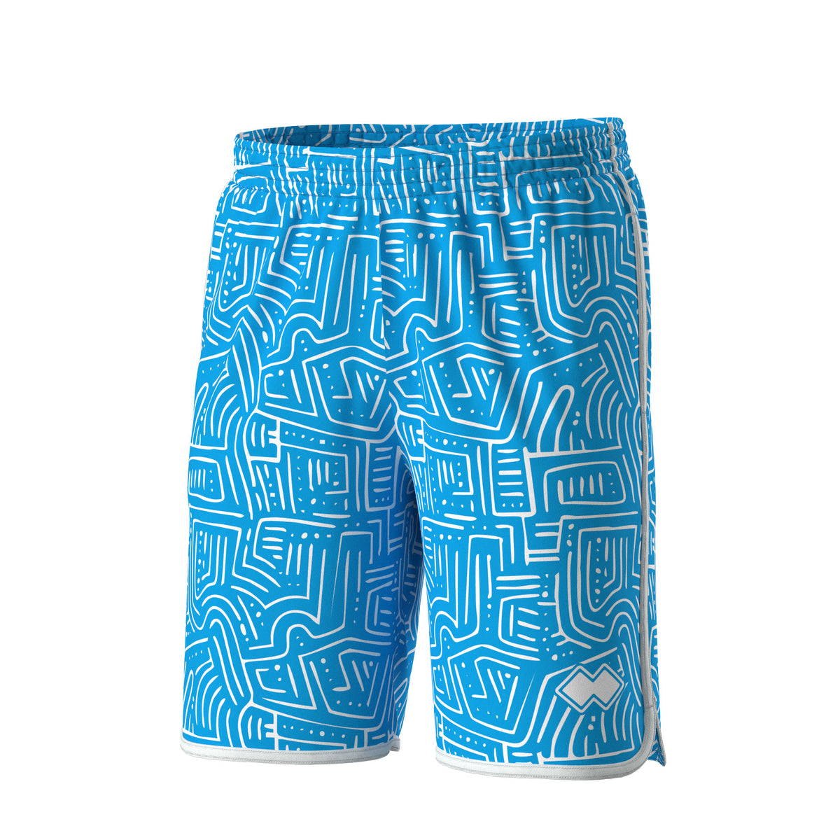 ALL OVER SS27 SHORT PANT 05 MAN AD