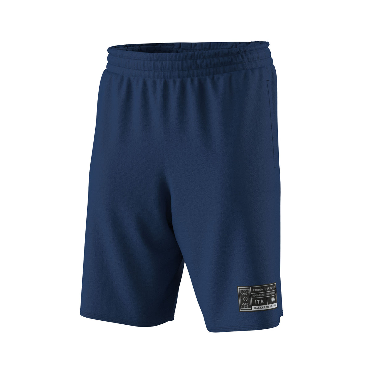 NO LOGO SS27 SHORT FLEECE 06 MAN AD