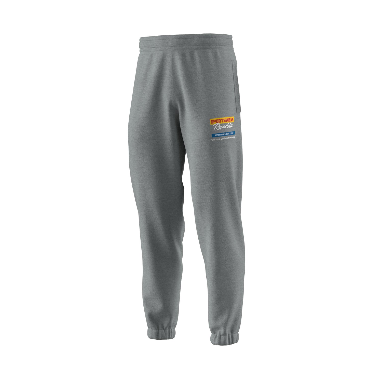GFX SS27 SPORTSWEAR PANT 006 MAN AD
