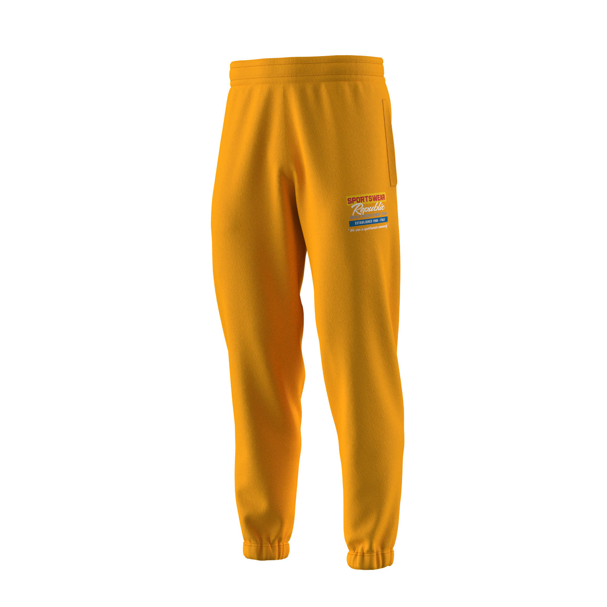 GFX SS27 SPORTSWEAR PANT 006 MAN AD