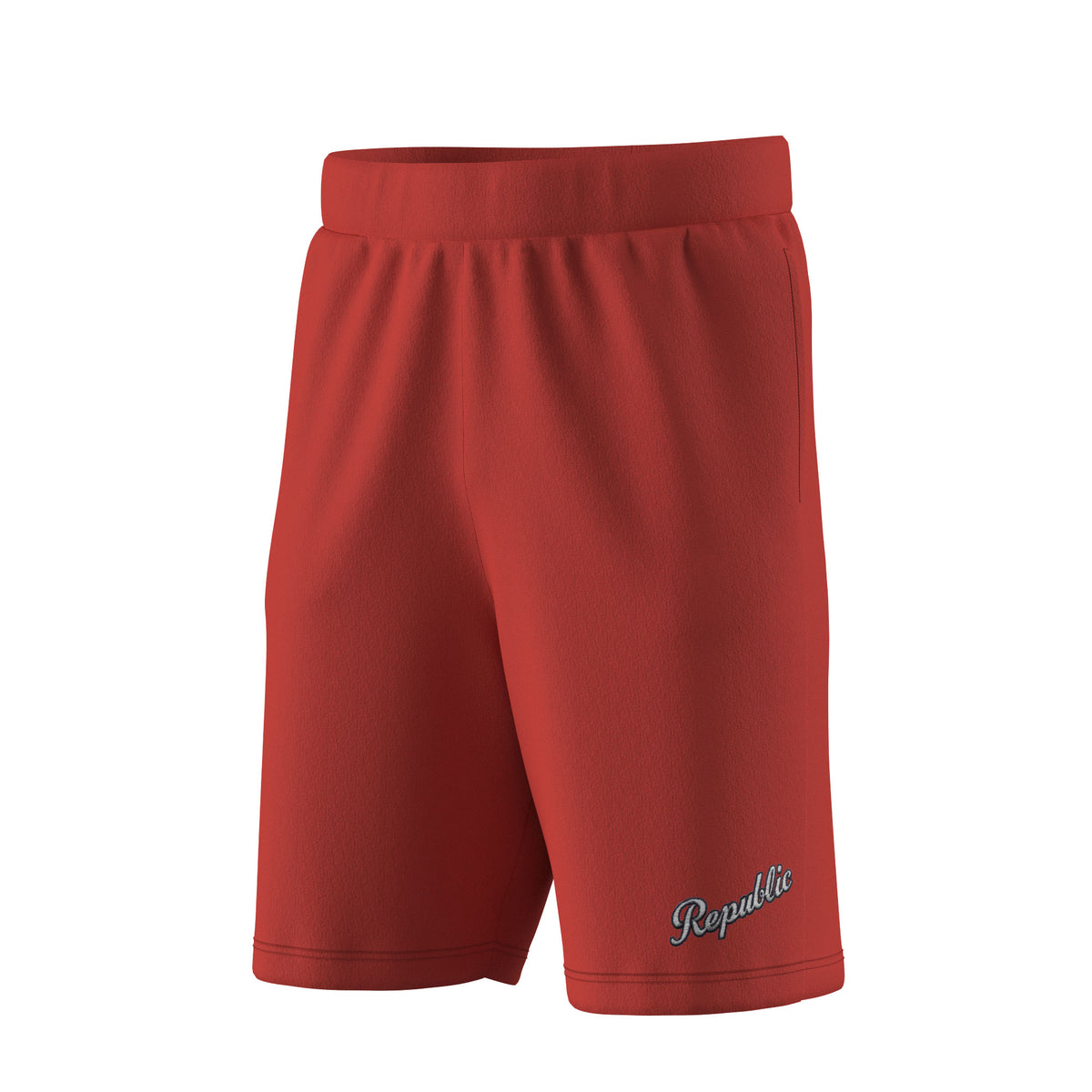 GFX SS27 NFC SCRIPT SHORT PANT 007 MAN AD