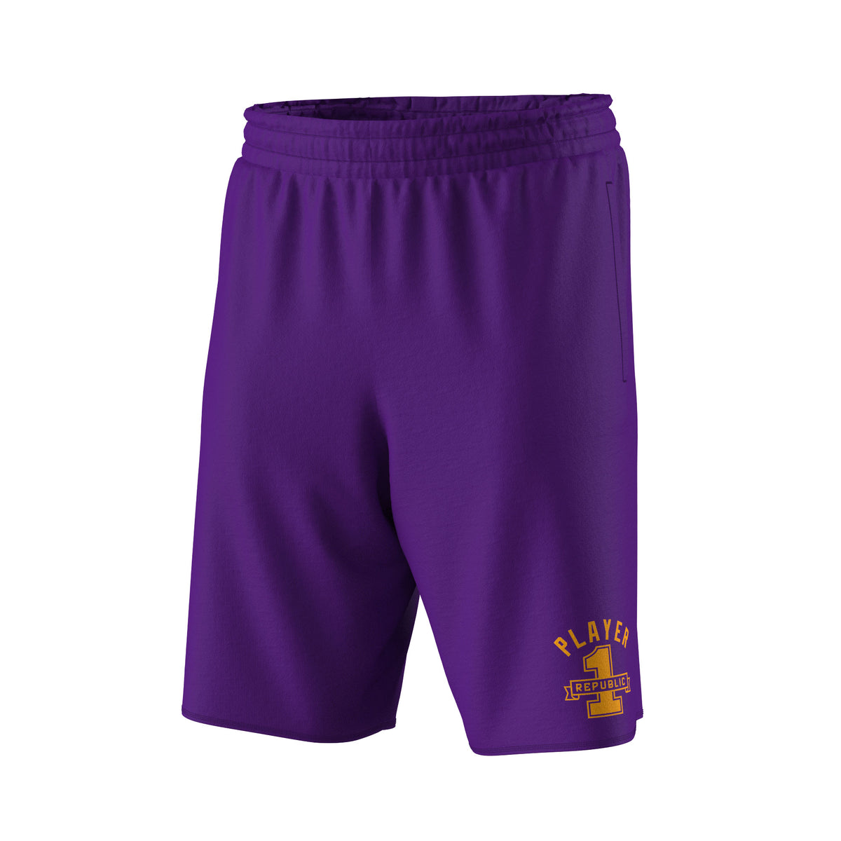 GFX SS27 PLAYER SHORT PANT 008 MAN AD