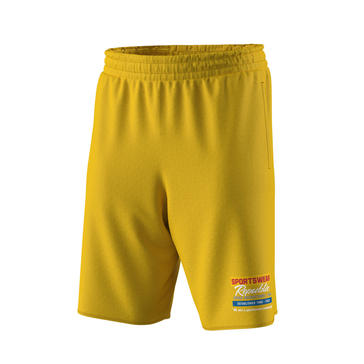 GFX SS27 SPORTSWEAR SHORT PANT 008 MAN AD