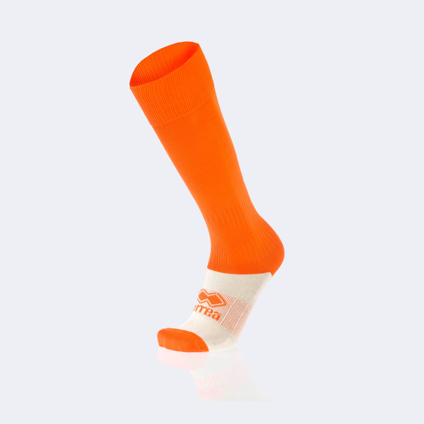 POLYESTER avec pied CHAUSSETTE