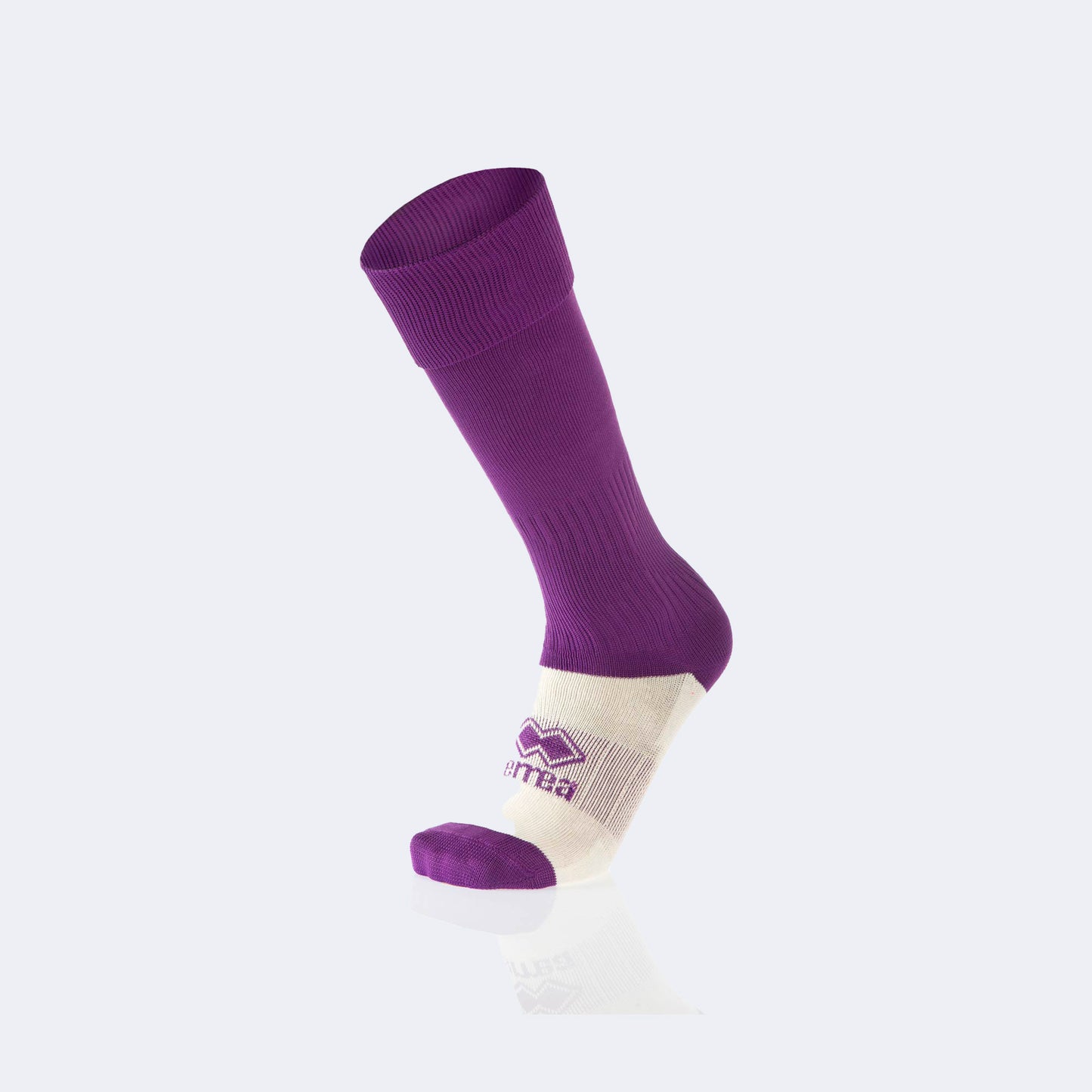 W/F POLYESTER AD SOCKS