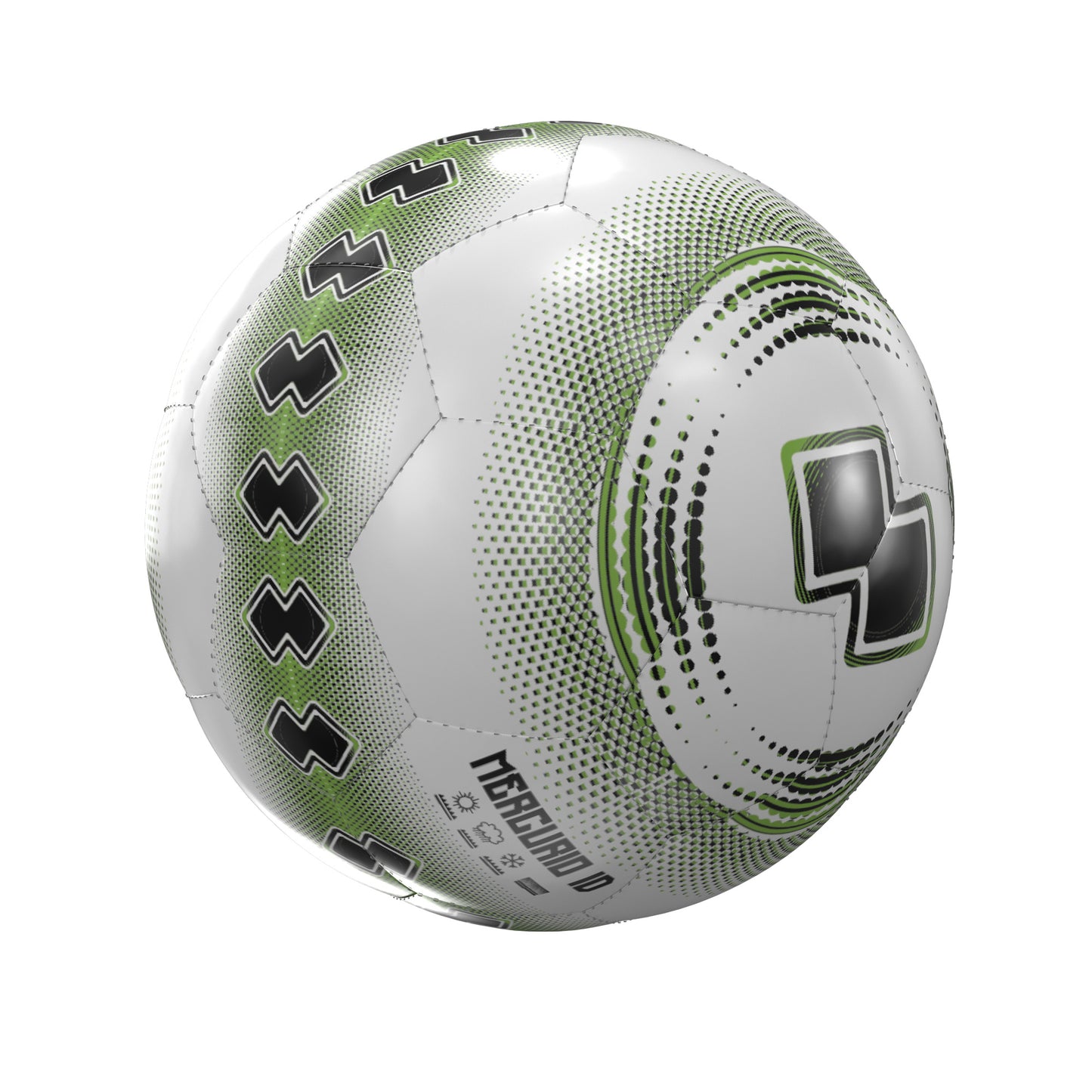BALON MERCURIO ID