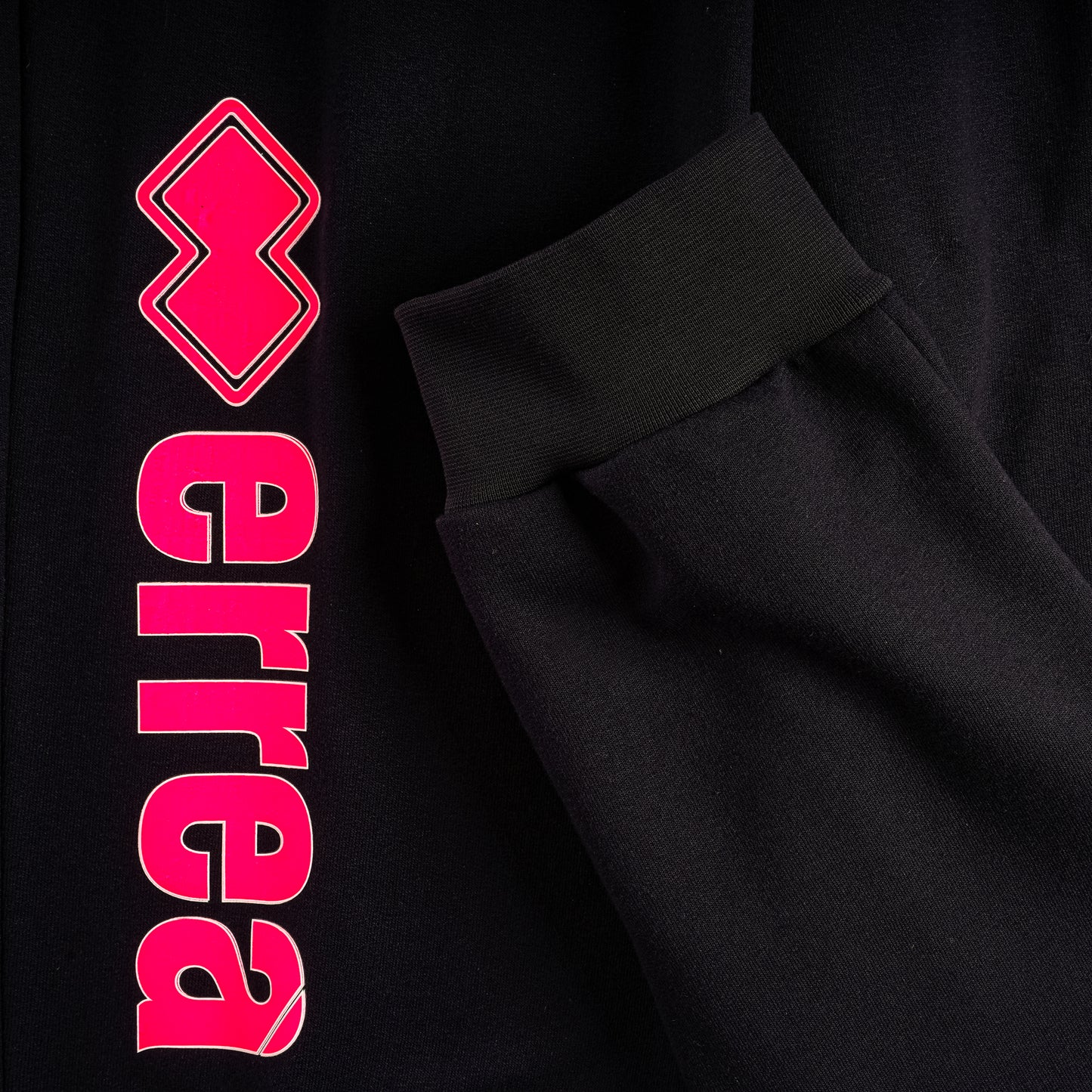 ESSENTIAL FW21/22 MAN LOGO STILL CUFF PANT AD