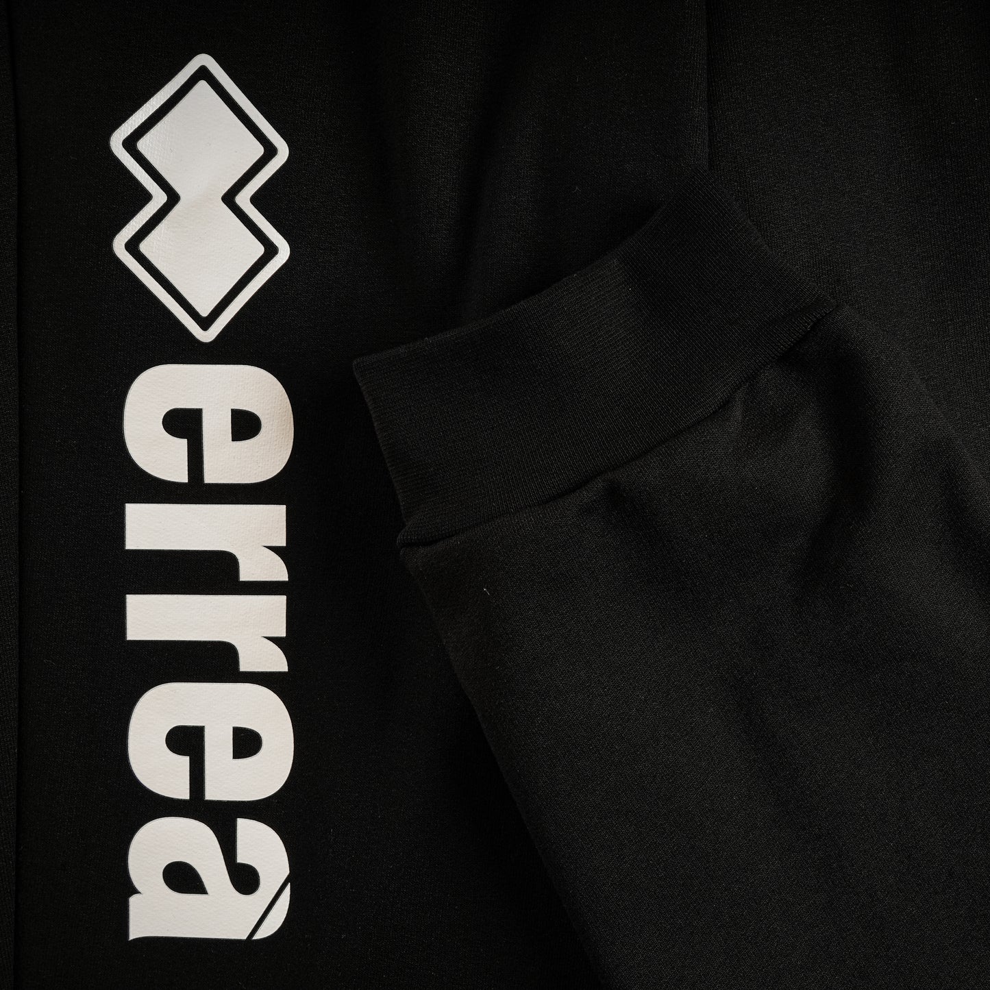 ESSENTIAL FW21/22 MAN LOGO STILL CUFF PANT AD