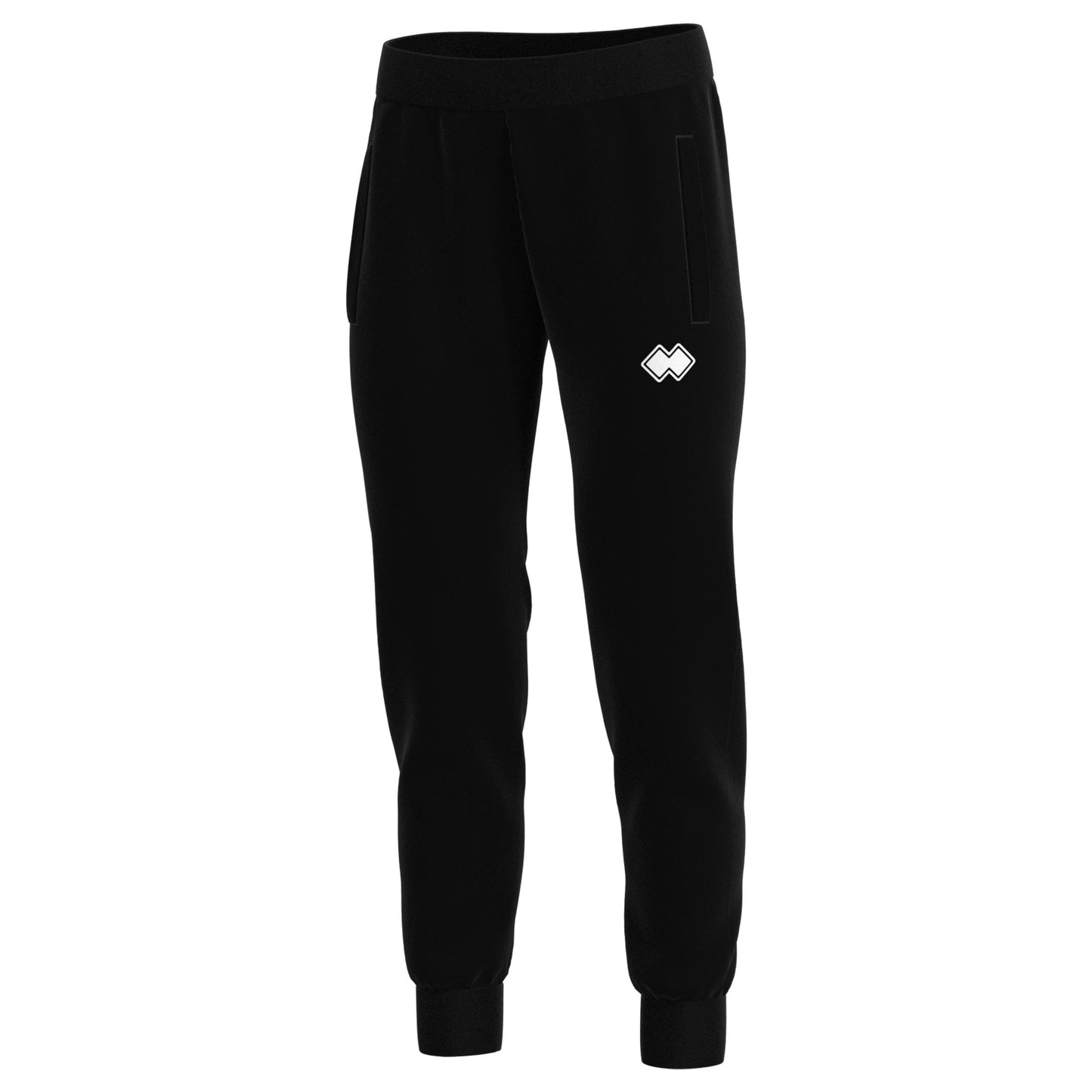 ESSENTIAL FW21/22 WOMAN CUFF PANTS JR