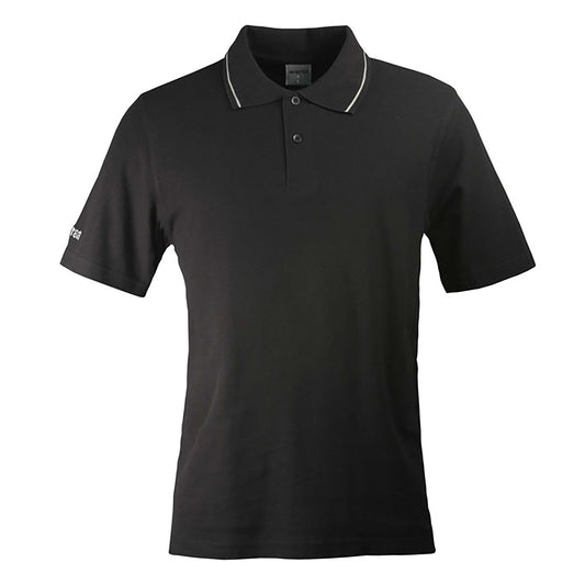 TEAM COTTON POLO MC