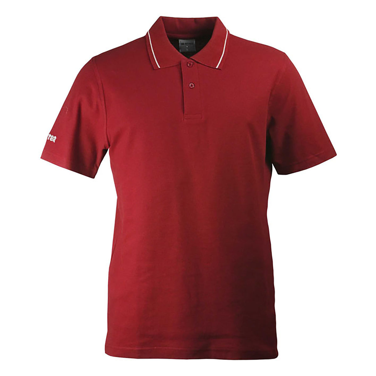 TEAM COTTON POLO AD S/S