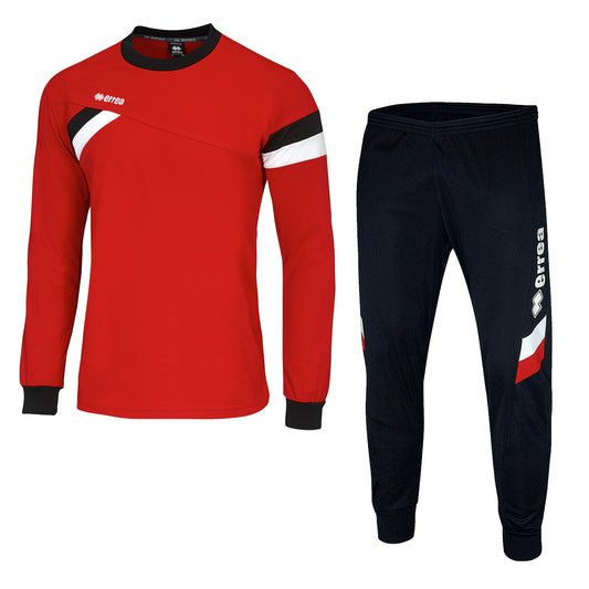 FORWARD SET LS AD c/trousers