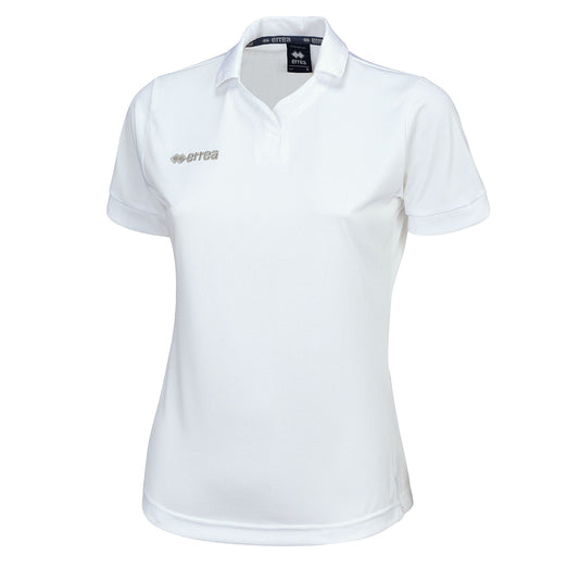 AYERS POLO DONNA MC AD