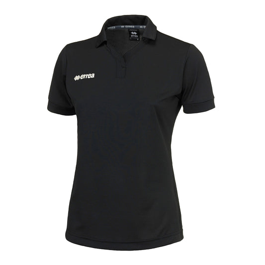 AYERS POLO DONNA MC AD
