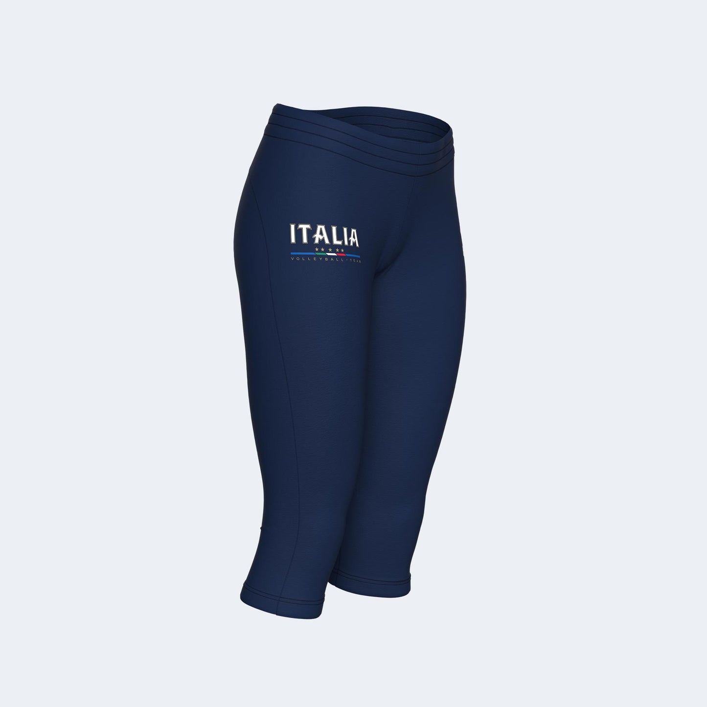 NAZ. ITALIA VOLLEY SHOP LEGGINGS DOUGLAS JR