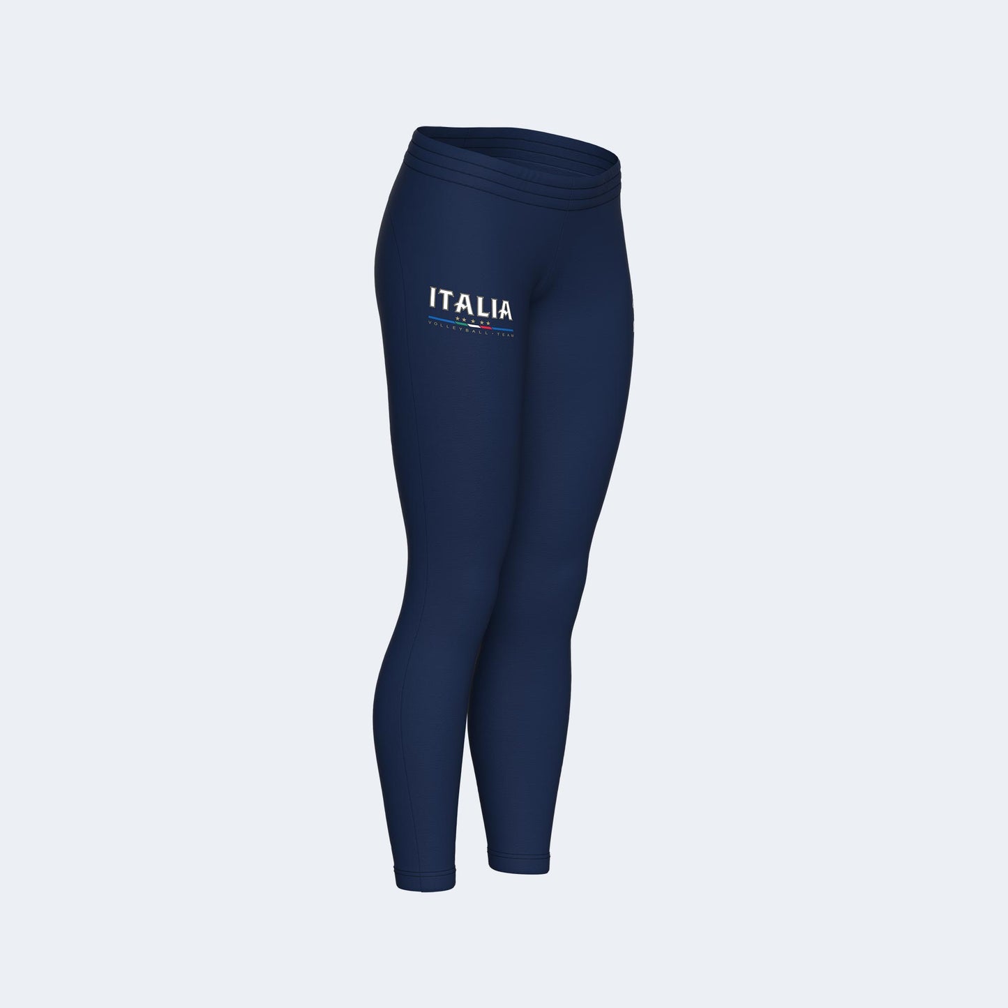 NAZ. ITALIA VOLLEY SHOP LEGGINGS DALMA JR