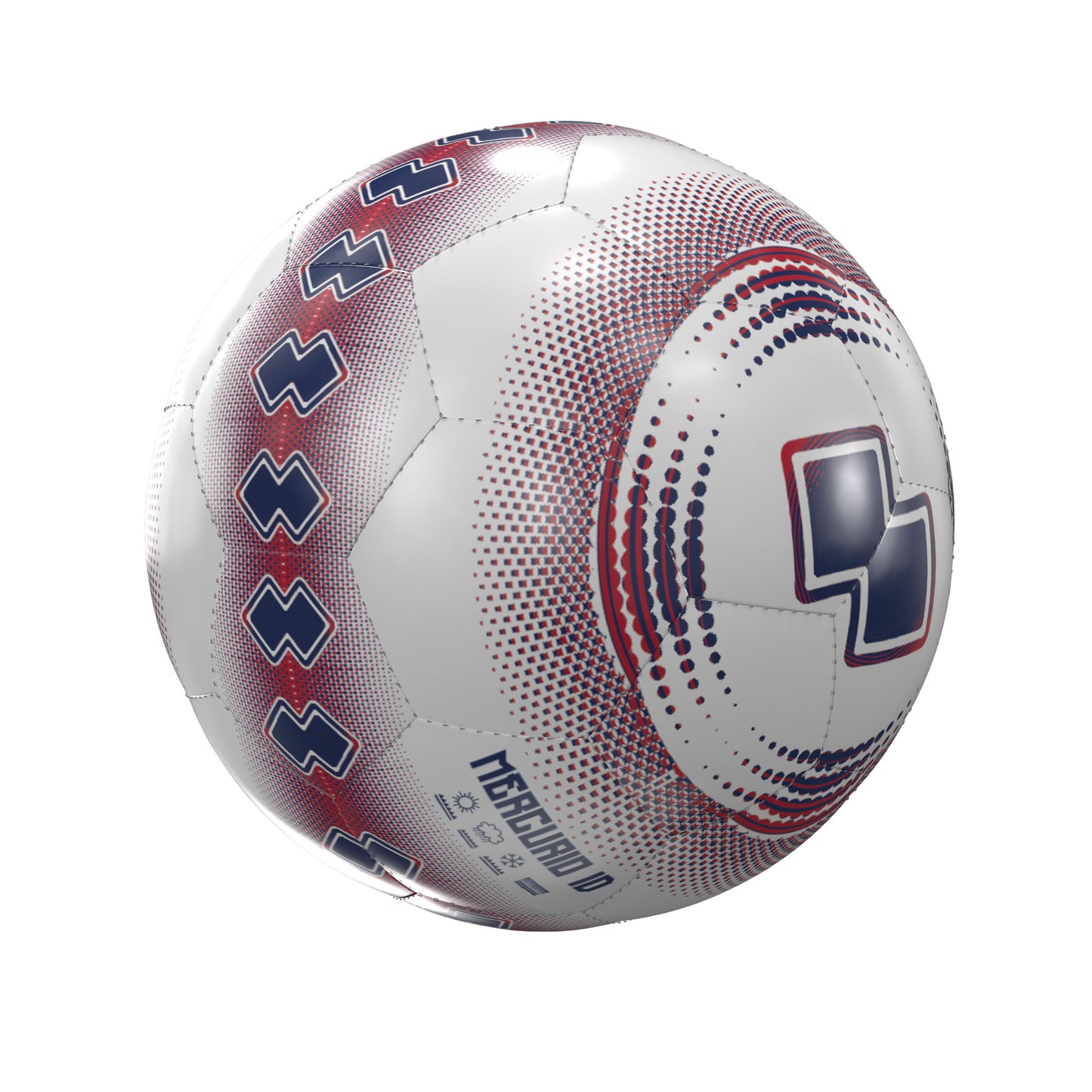 MERCURIO ID PALLONE
