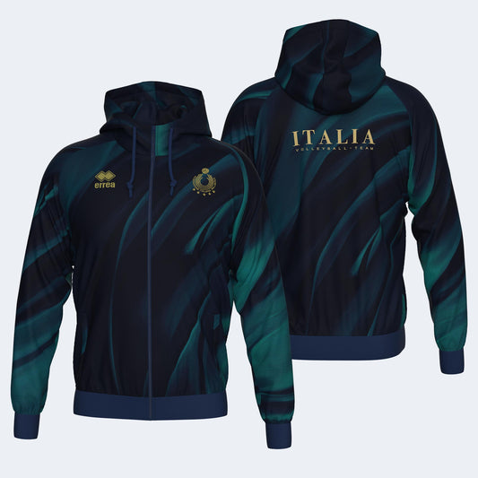 NAZ. ITALIA VOLLEY FELPA TONY AD