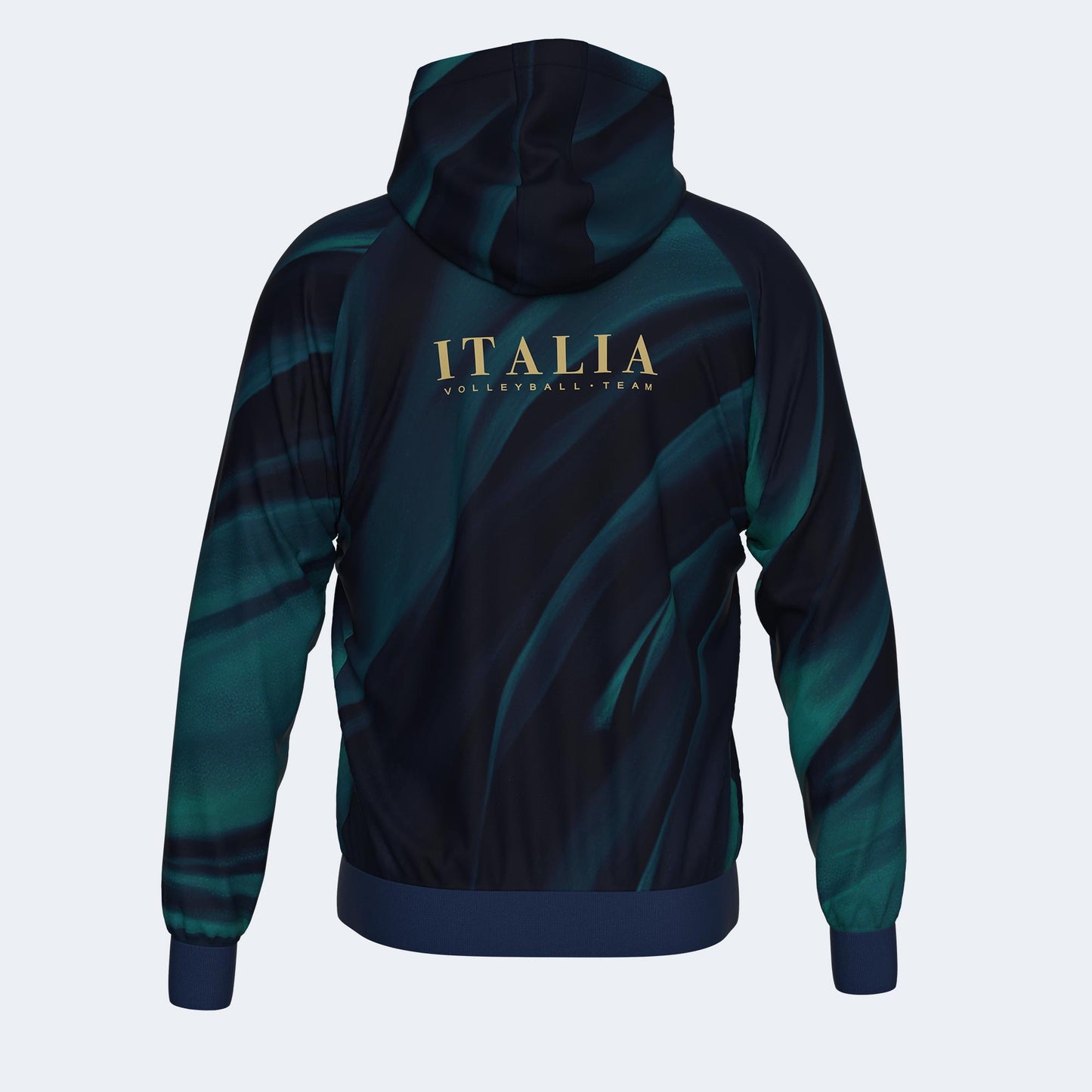 NAZ. ITALIA VOLLEY FELPA TONY AD