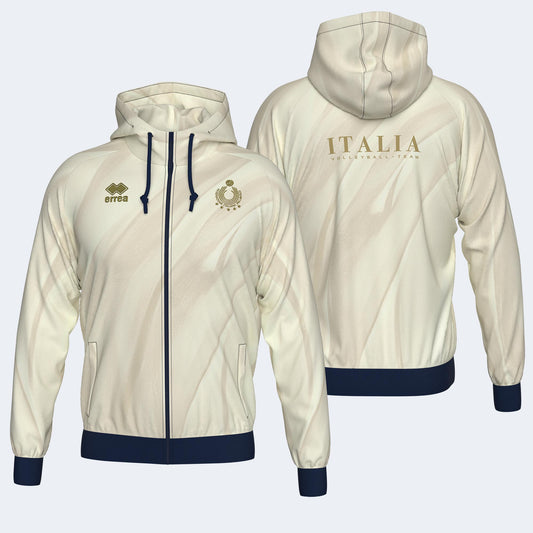 NAZ. ITALIA VOLLEY FELPA TONY AD