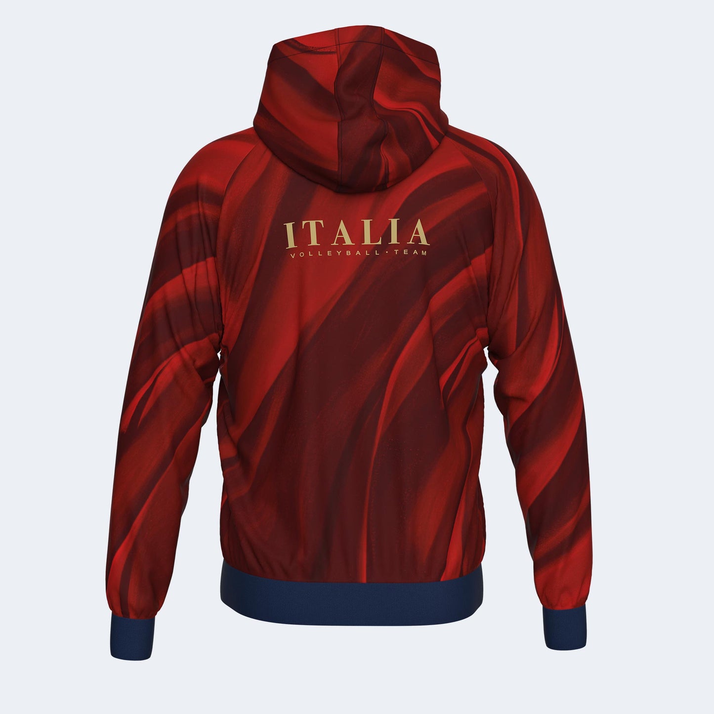 NAZ. ITALIA VOLLEY FELPA TONY AD