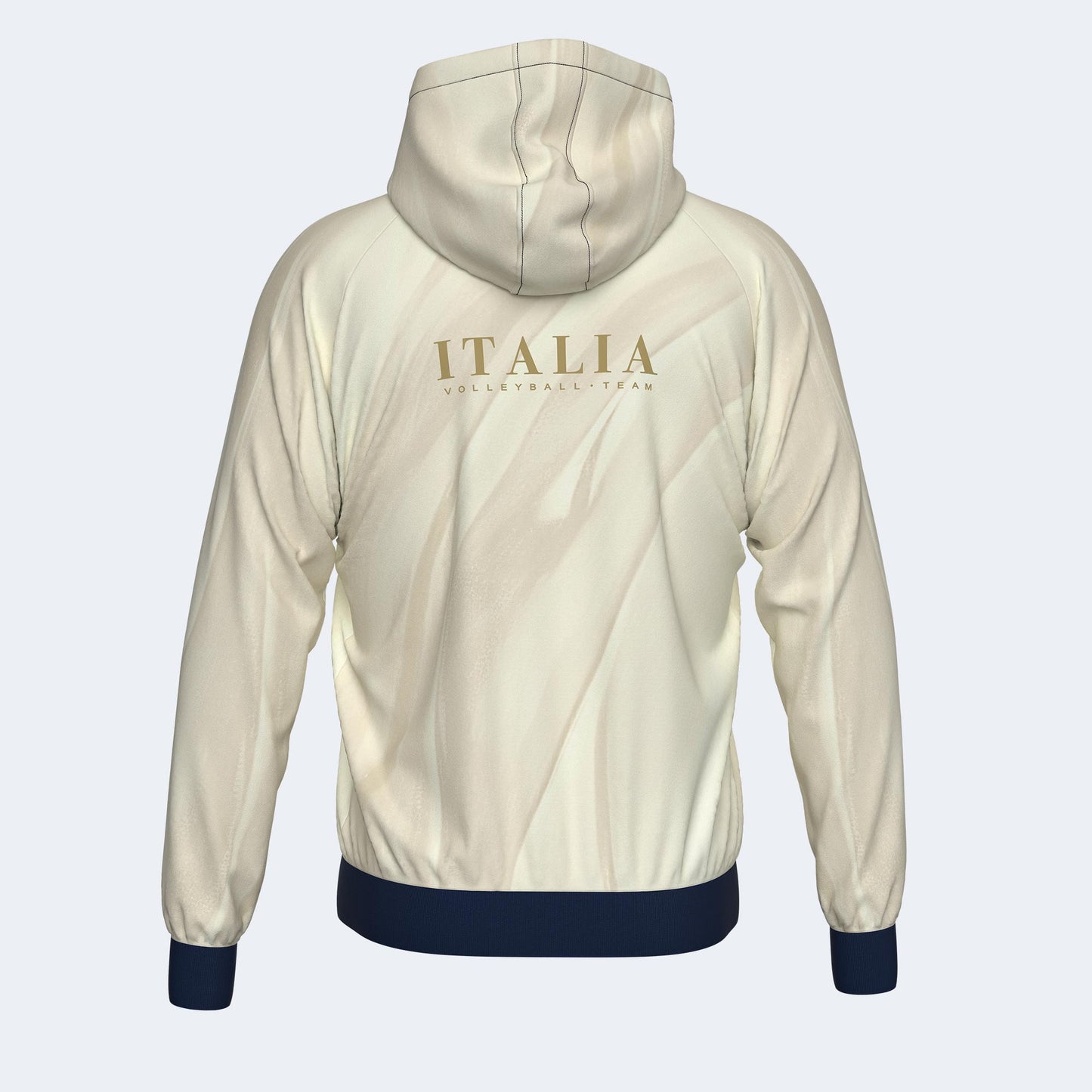 NAZ. ITALIA VOLLEY FELPA TONY JR