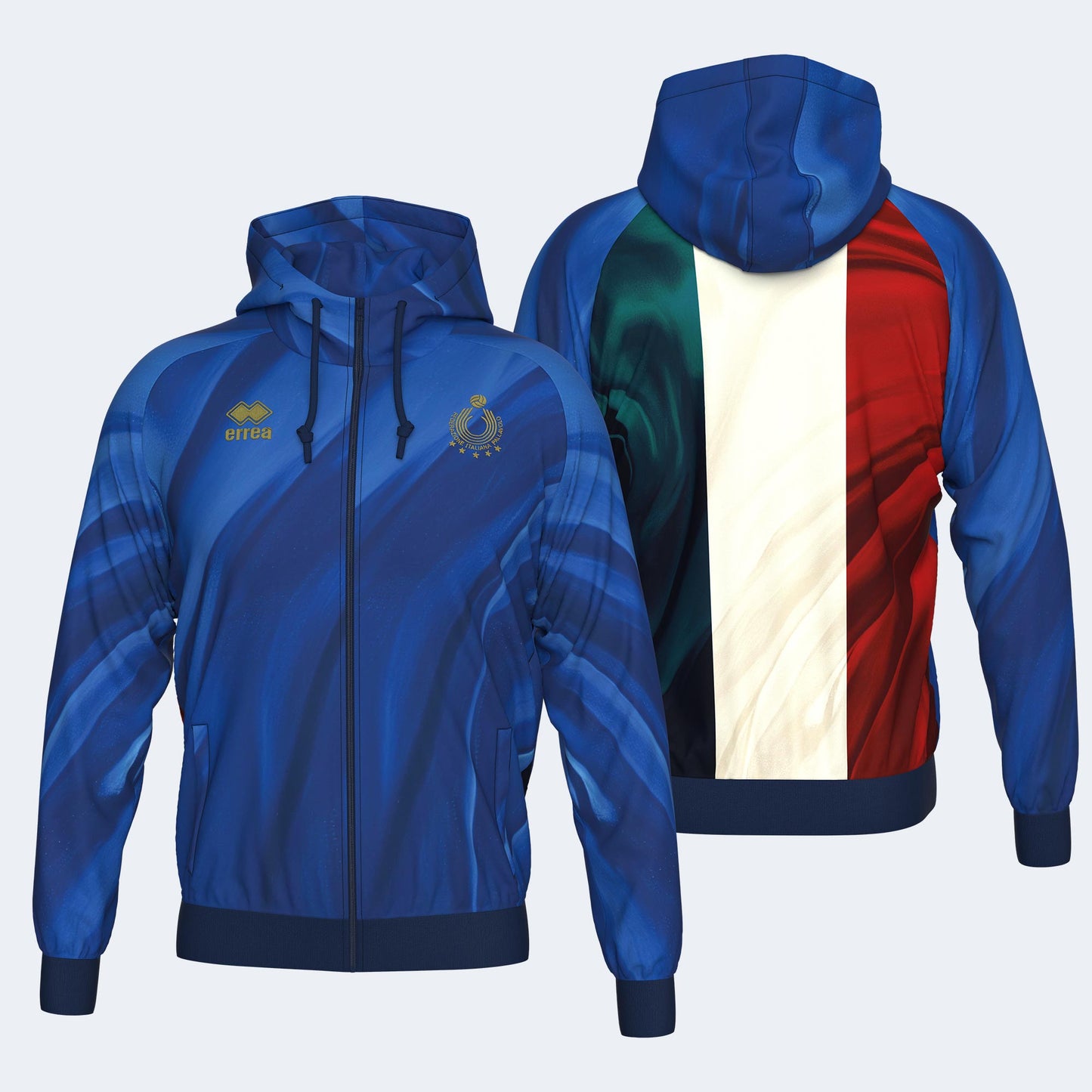 NAZ. ITALIA VOLLEY FELPA TONY AD