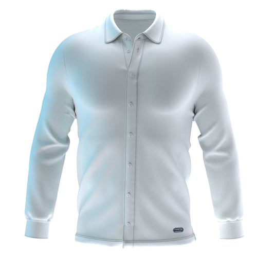 PRESCOTT CAMICIA UOMO ML AD point