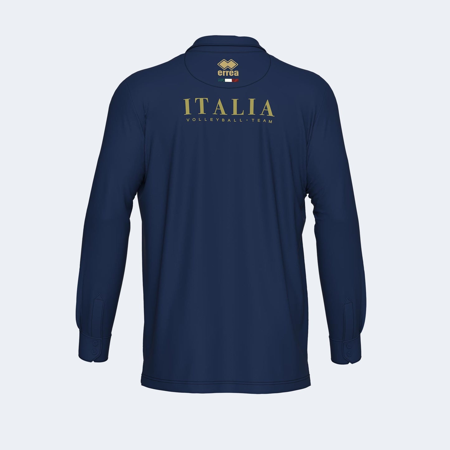 NAZ. ITALIA VOLLEY CAMICIA RONNY ML AD