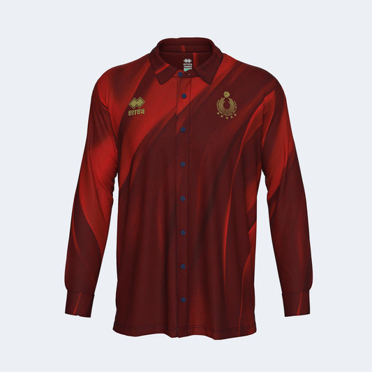 NAZ. ITALIA VOLLEY CAMICIA RONNY ML AD