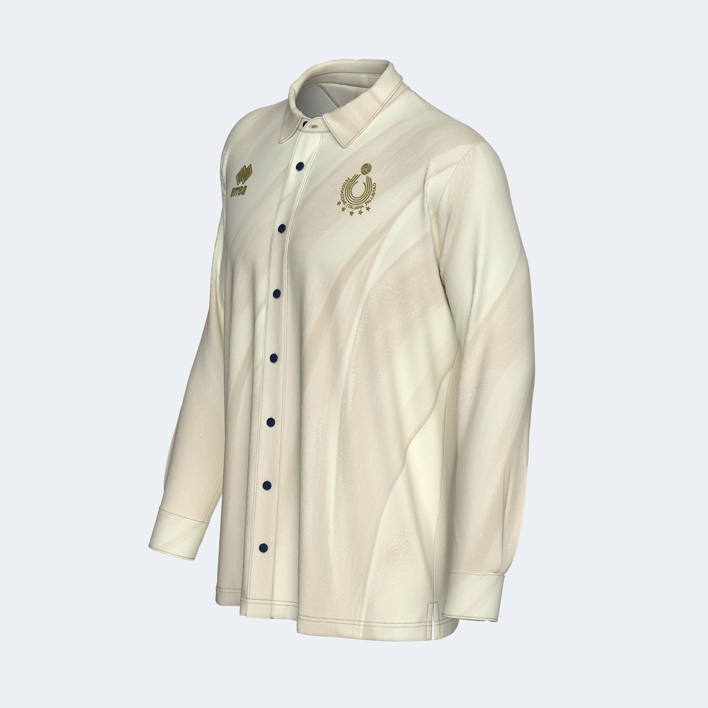 NAZ. ITALIA VOLLEY CAMICIA RONNY ML AD