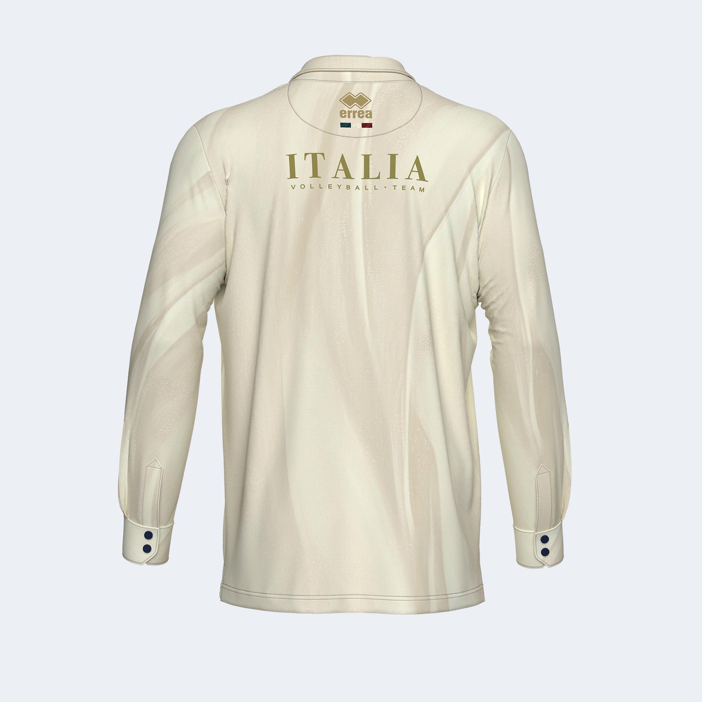NAZ. ITALIA VOLLEY CAMICIA RONNY ML AD