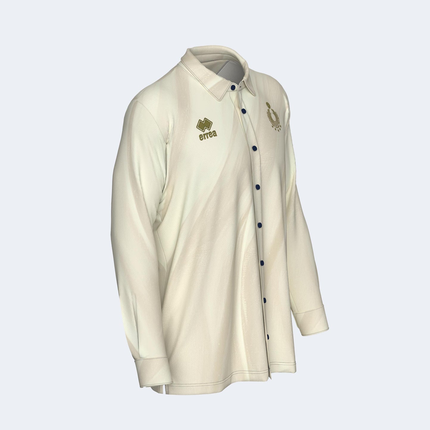 NAZ. ITALIA VOLLEY CAMICIA RONNY ML AD