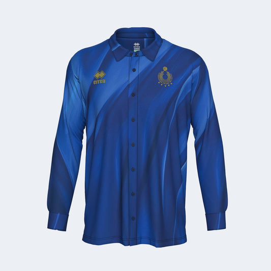 NAZ. ITALIA VOLLEY CAMICIA RONNY ML JR