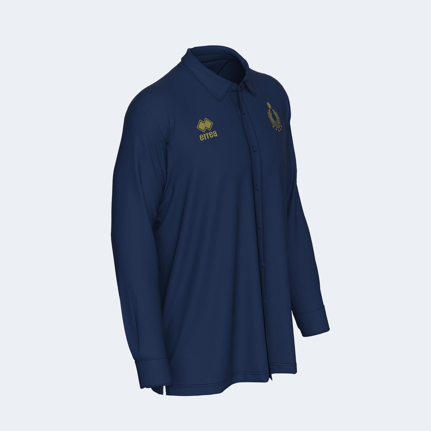 NAZ. ITALIA VOLLEY CAMICIA RONNY ML JR